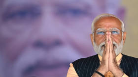 India’s Modi defends scrapped political funding scheme