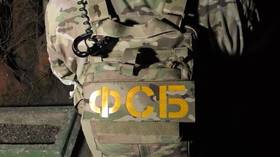 Russia intercepts explosive ‘icons’ from Ukraine (VIDEO)