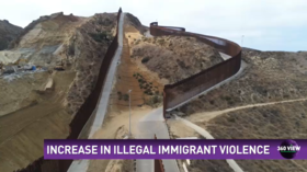 Increase in illegal immigrant violence
