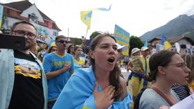 Just 8% of Ukrainians ready to take up arms against Russia – pollster