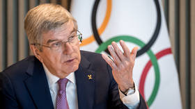 Olympic officials asked Ukraine to spy on Russian athletes – IOC chief 