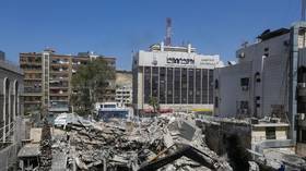 Israeli attack on Damascus was terrorist act – Moscow