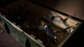 Ucrânia afirma ter aumentado dez vezes a produção de drones