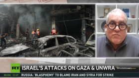 Israel’s attacks on Gaza & UNWRA