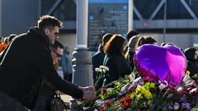 Child death toll in Moscow terrorist attack updated to six