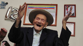 World’s oldest man dies at 114 