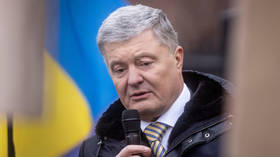 Ex-Ukrainian president reveals plans to run again