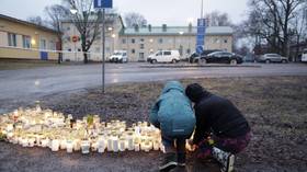 Finnish police reveal school shooter’s motive