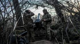 Kiev’s backers fear frontline breach – media