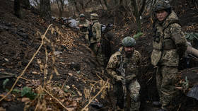 NATO chief hails Ukraine’s sacrifice for bloc’s own aims