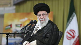 Irã promete 'tapa na cara' de Israel