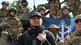 Ukraine ‘embraces’ exiled Russian neo-Nazi – Politico