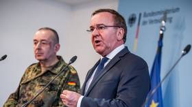 Germany must bring back conscription – defense minister