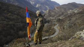 Armenia responds to reports of military buildup on Azerbaijani border