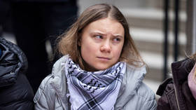 Greta Thunberg arrested twice in the Netherlands – media