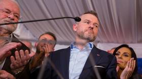 Ocidente poderia punir a Eslováquia por eleger um presidente cético na Ucrânia – PM
