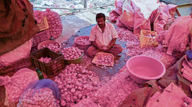 India loosens onion export ban to help neighbors – report