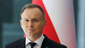 Le président polonais met un terme aux craintes d'une attaque russe
