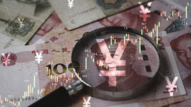 Yuan displacing dollar on Russia’s foreign exchange market – Central Bank