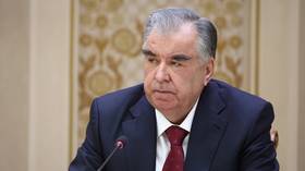 Tajik leader warns compatriots about extremism