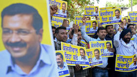 Indian court rejects plea against Delhi chief minister’s arrest 