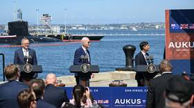 AUKUS members consider security deal with Japan