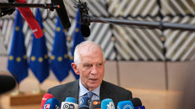 EU’s Borrell warns of ‘potential nuclear disaster’ in Russia