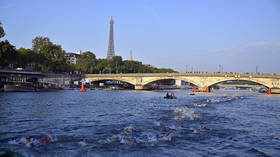 Fecal-ridden river threatens Paris Olympics