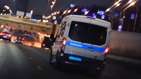 Manhunt underway near Moscow to capture Crocus City Hall attack suspect