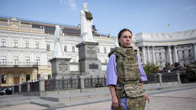 Ukrainian women should prepare for conscription – top Kiev official