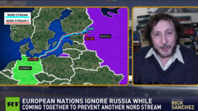 Silent aggression: Protecting North Sea infrastructure while ignoring the Nord Stream attack on Russia