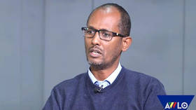 Ethiopian opposition figure shot dead