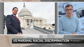 Racial discrimination in the US Marshals