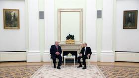Ukraine peace talks without Russia ‘nonsense’ – Putin