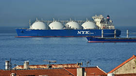 France ramps up imports of Russian gas – Politico