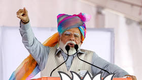 Modi vows ‘strict action’ against corruption ahead of polls 