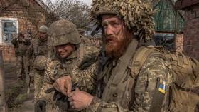 Ukraine at ‘serious risk’ of collapse, ex-British general warns