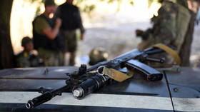 Ukrainian ministry reveals illegal weapon risk