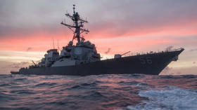 US Navy mocked over gun blunder (PHOTO)