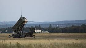 Kiev pede 'arrendamento' de sistemas de mísseis Patriot