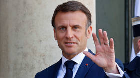 Macron wants Olympic truce in Ukraine and Gaza