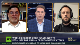 Political calculations and global ramifications: Iran’s retaliatory strike against Israel