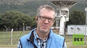Collaboration with Russia in space science is well established – South African astronomist
