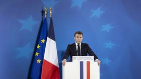 Macron’s stance on Russia gives officials ‘unease’ – Bloomberg