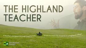 The Highland Teacher