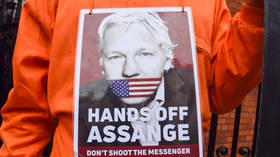 US promises not to execute Assange – reports