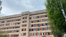 Ukraine strikes hospital in Donbass, injuring eight – authorities