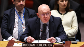 Russia asks United Nations to consider sanctioning Israel