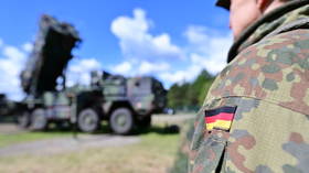 Germany urges more Patriots for Ukraine
