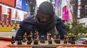 Nigerian joins American to break world chess marathon record